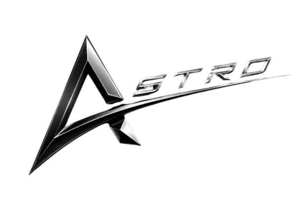 Astro Barber Logo